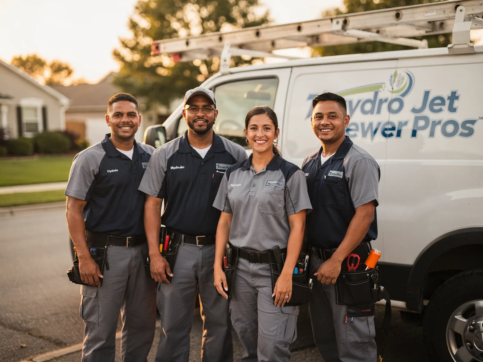 Hydro Jetting company in Mojave, CA