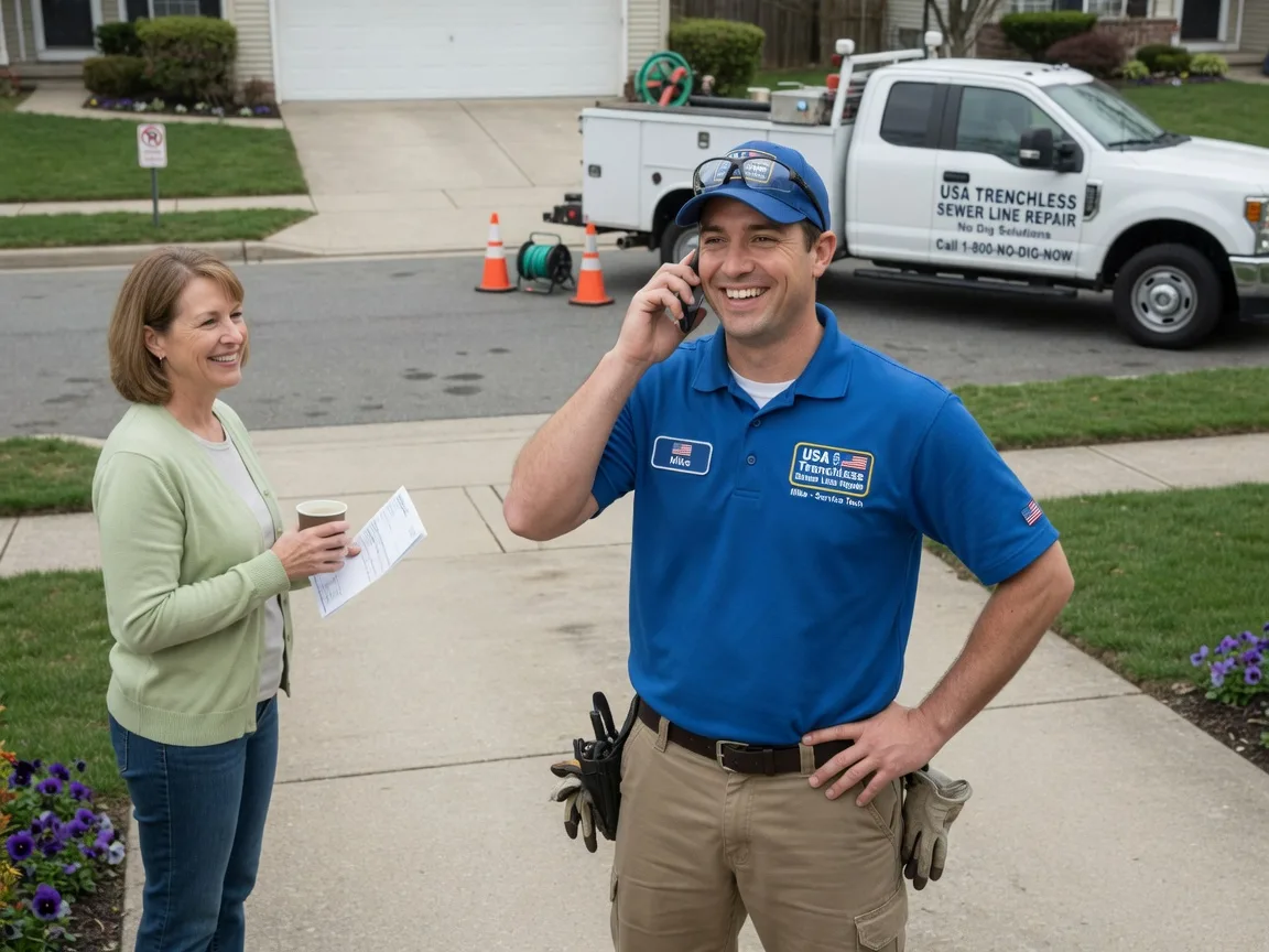 Sewer Line Repair Mojave, CA FAQs